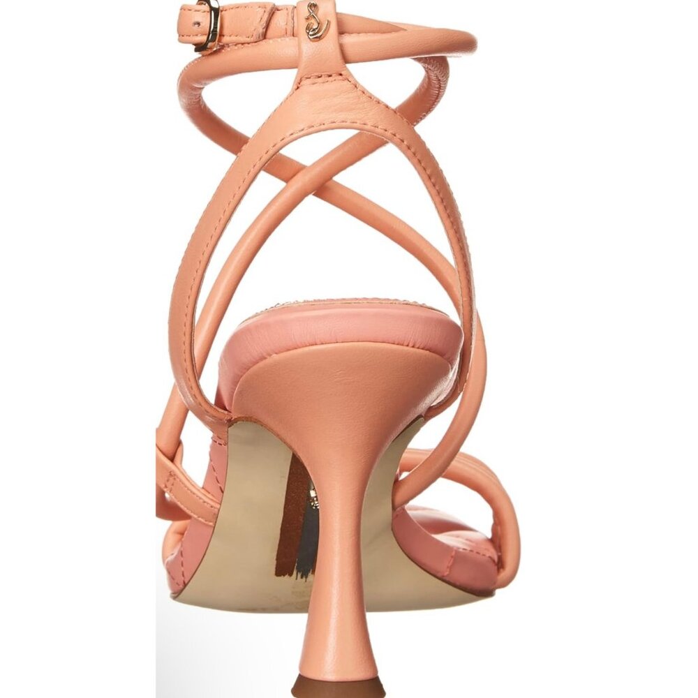 Sam Edelman Women's Maven Heeled Sandal 6.5 - Picture 11 of 13